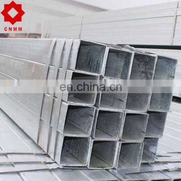 mild hollow Scaffolding frame pre galvanized steel pipe