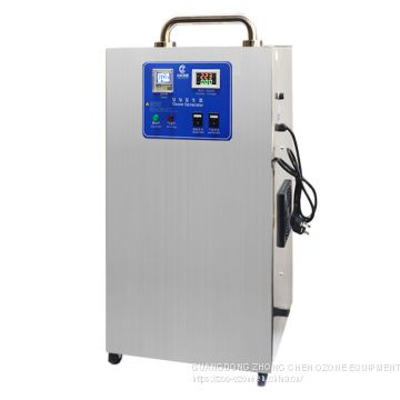 3g 5g 10g 15g 20g  pools water treatment ozone generator China manufacturer