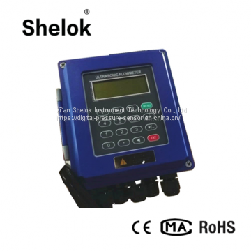 Water flow sensor diesel ultrasonic flow meter price