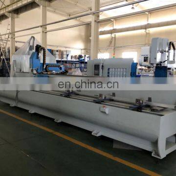 Aluminium Profile CNC Machining Center With 3 Controlled Axis photo-2