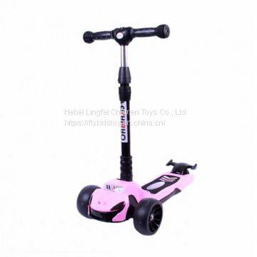 Foldable Kids Scooter