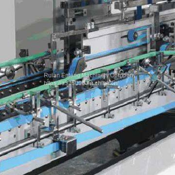 ZH-1100S Series Automatic High-speed One Side Box Gluing Folding Machine photo-5