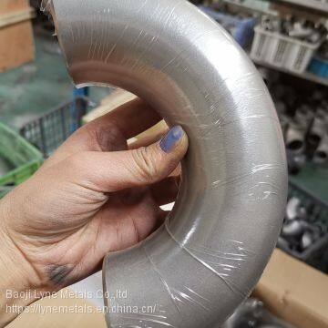 WPT2 Titanium 90 or 180 Degree Elbow TIG 48 photo-5