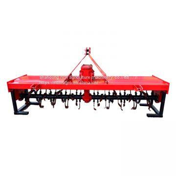 Rotary Garden Cultivator 108*252*100 Extemal Rotary Manual Cultivator