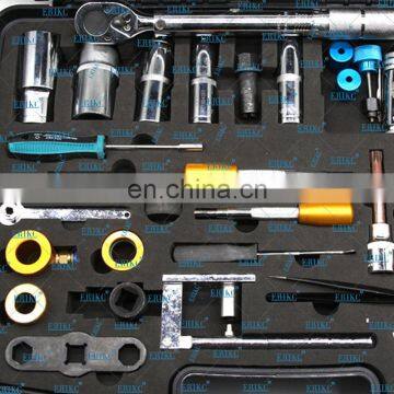 ERIKC Diesel Injection Pump Tools and Automotive Common Rail Injector Disassemble Tool Kits 40 PCS Dismantling Device photo-4