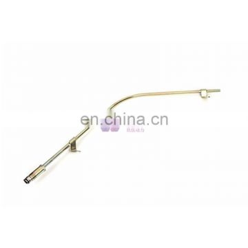 Genuine Parts ISUZU Oil Guide Tube For Engine 6WG1 Excavator ZX450 JiuWu Power 1117665680