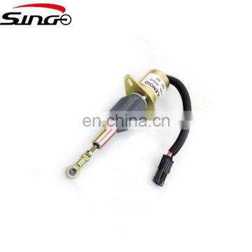 Engine Stop Solenoid J930234