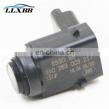 LLXBB PDC Parking Sensor Parking Backup Sensor 6590.88 For Renault Citroen Peugeot 407 SW 0263003217 0 263 003 217 photo-4