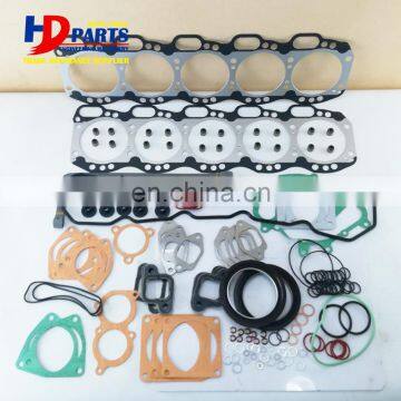 Diesel Engine Spare Parts 10PE1 Full Gasket Kit Set