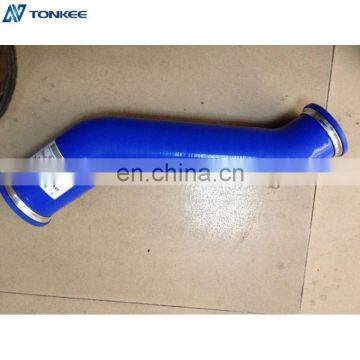 Шланг EC240B 14611409 14578411 14618183 14573700 14618183 14618182 14631951 Впускной трубопровод интеркулера Запчасти для экскаватора