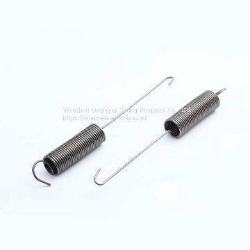 RLCB carbon spring steel stock extension springs