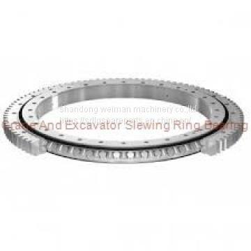 Crane And Excavator Slewing Ring Bearing