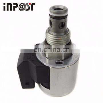 hydraulic solenoid valve 25/974628 12V For JCB 3CX 4CX