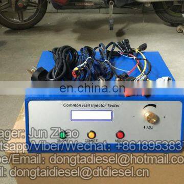 Hot sale CR1800 CR1000 common rail injector tester ,nozzle tester ,Piezoelectric and electromagnetic