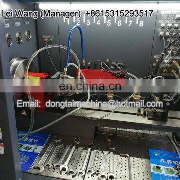 CR738 высококачественный стенд для проверки дизельных форсунок системы Common Rail photo-6