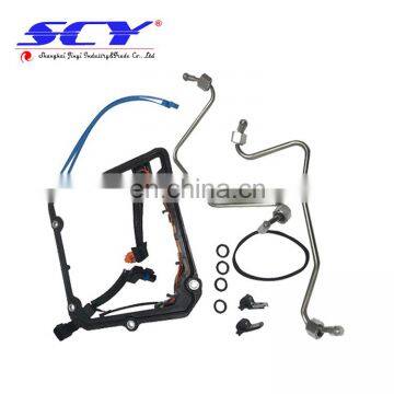 High Pressure Fuel Pump Gasket Kit Suitable for Ford 8C3Z9G805B 8C3Z-9G805-B