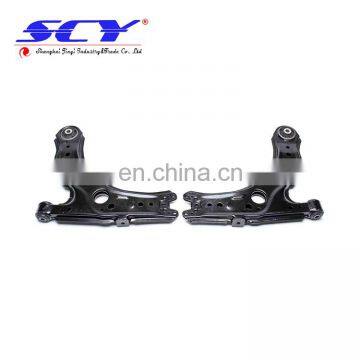 Factory supply Auto parts front Axle Lower control arm kit 1J0407151A 1J0407151B Suitable for VOLKSWAGEN FL536G  CK620717