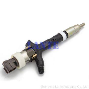 Common Rail Injector 23670-39015 095000-0750 23670-30020 Diesel Injector photo-2