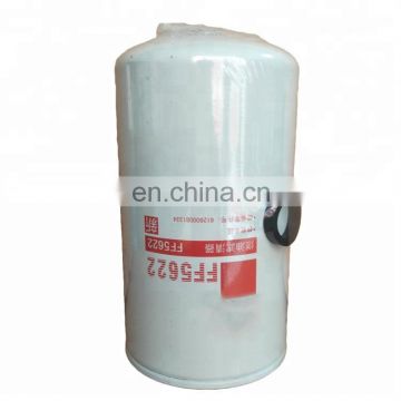 High Performance Diesel Engine Parts Fuel Filter FF5622