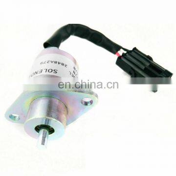 Spare Parts Shutdown Solenoid 2848A279 SA-4934-24 24V for 700 Series Engine