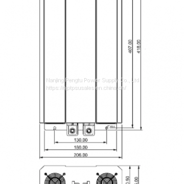 PCN-3000W Series DC AC Inverter Sine Wave Inverter Supplier photo-2