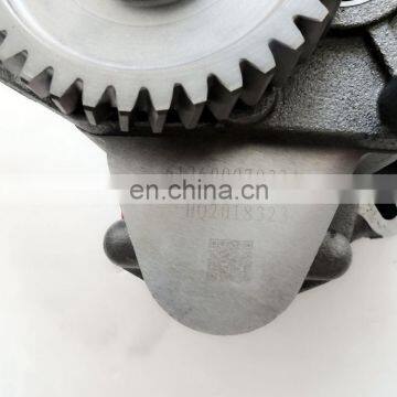 Hot Selling Original Engine Oil Pump For SINOTRUK