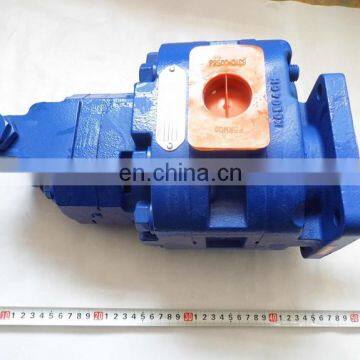 XCMG GEAR PUMP LW300 LW500 ZL50G 803013093 P7260-100/10 1151412009 photo-2