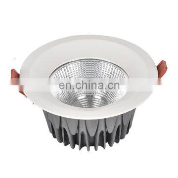 High quality Aluminum Alloy Lamp Body led down light super brightness LED Light Source LED downlight