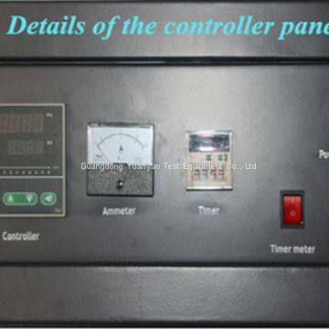 Precision Hot Air Oven 300 Degree Heating Drying Test Equipment Machine photo-3