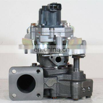 Factory Supply RHF55V 4HK1 8982490470 V-A40026 Turbocharger for ISUZU