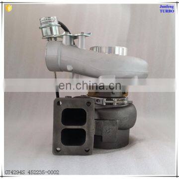 GT4294S Turbocharger for DAF XF95 Turbo 452235-0002 452235-2 photo-2