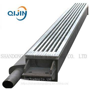Vacuum Suction Top Box for Ceramic Dewatering Element photo-2
