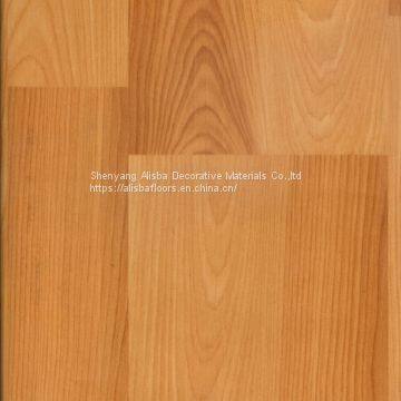 arc click 8mm LAMINATE FLOORING