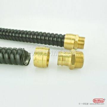 2 INCH LOW FIRE ZERO HALOGEN FLEXIBLE METAL CONDUIT photo-4