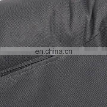 Best Seller Solid Color Fluffy Anti Bite Fabric Ultra Soft Pet Bed For Dog Sleeping photo-2