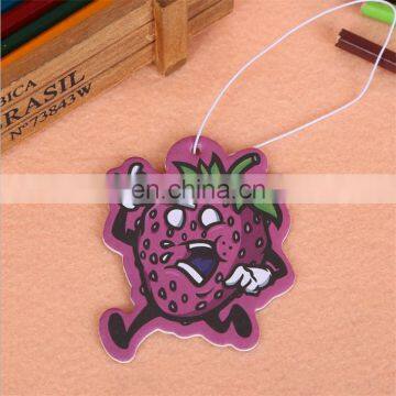 polyester felt sheet for car air freshener