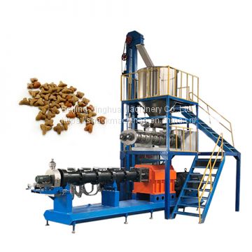 dog food production machine