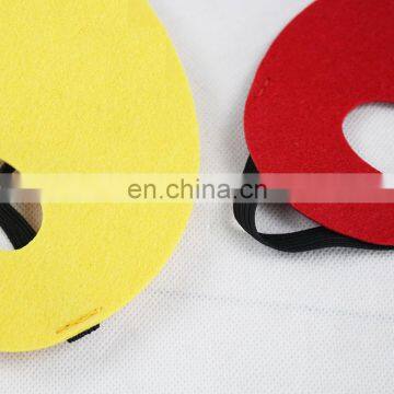 Felt Animal Mask Decoration Masks Mask Halloween photo-4