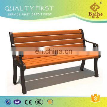 Wooden Park Bench Outdoor Rest Chair BH19601 photo-2