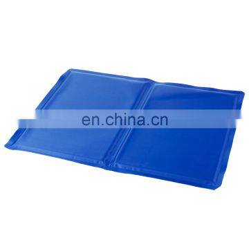 More Size Wholesale Manufacturer Factory Waterproof Large Pet Summer Self Cool Summer Gel Pad Dog Cooling Mat photo-4