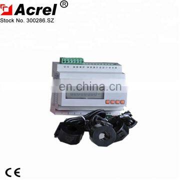 3 Phase Energy Meter Manufacturer Din Rail Energy Meter With Rs485/Modbus-TRU Digital Communication KWH Energy Meter photo-4