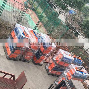 Small Street Sweeper Price for Garden Tractor photo-6