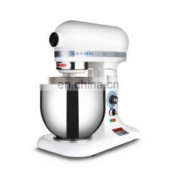 Planetary mixer butter mixer milk mixer 7L for bakery