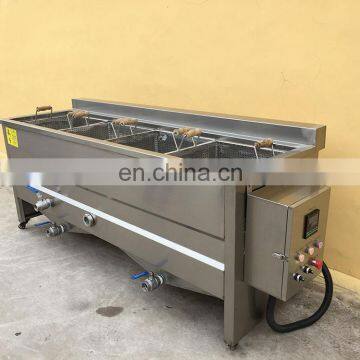 Hot Sale Oil Free Fryer Oilless no Oil Fryer for Potato French Fries Chips photo-4