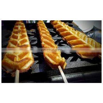 Commercial Electric Lolly Waffle Maker Waffle 110v/220v