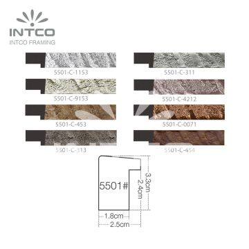 Full Length Wall Mirror, Floor Full Lenth Mirror, Custom Mirror Frames for Mirrors photo-4