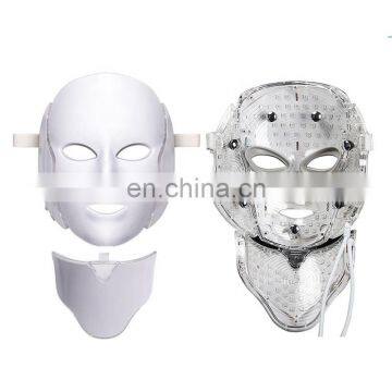 Woman Face Mask Device Led Photon Therapy Machine At Good Price photo-3