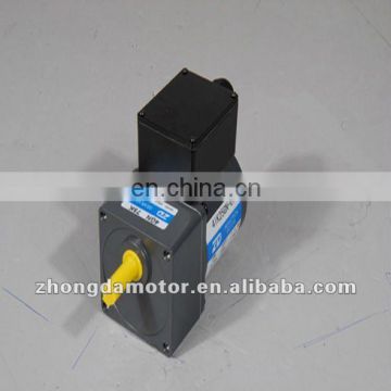 80mm 3 phase 25w ac induction motor