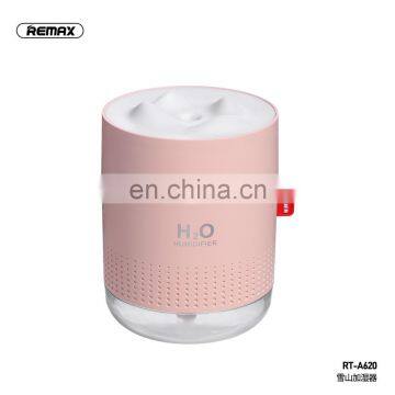 Remax RT-A620 New Electric Exquisite 500ml Xueshan Series Usb Air Humidifier photo-3
