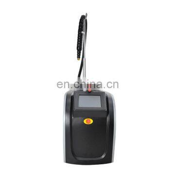 Top sale nd yag vertical picosecond q switch laser tattoo removal machine with CE